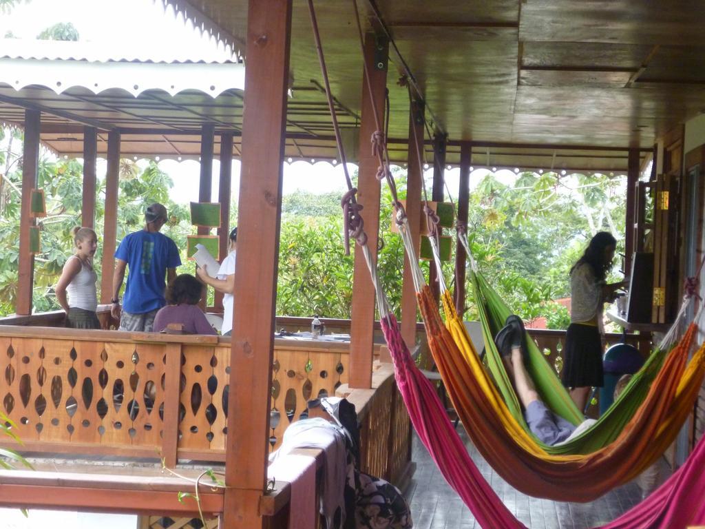 Spanish By The River - Turrialba Zimmer foto